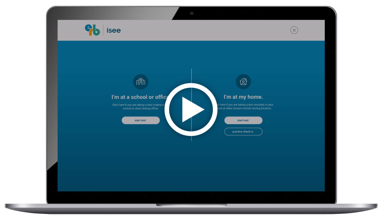 ISEE At-Home | ERBlearn.org